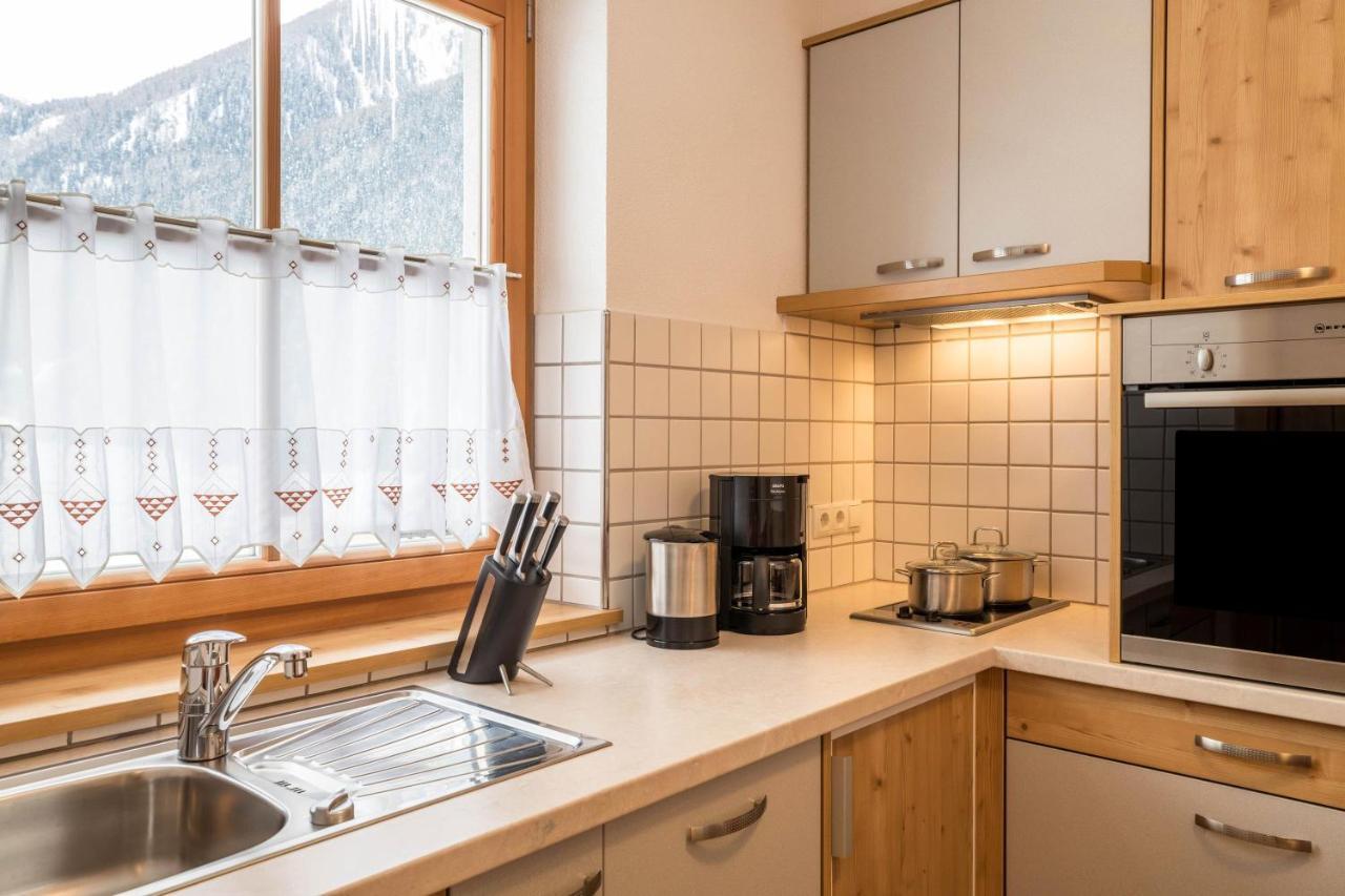 Apartment Hollenze - Gruberhof San Giacomo in Paludo Zewnętrze zdjęcie