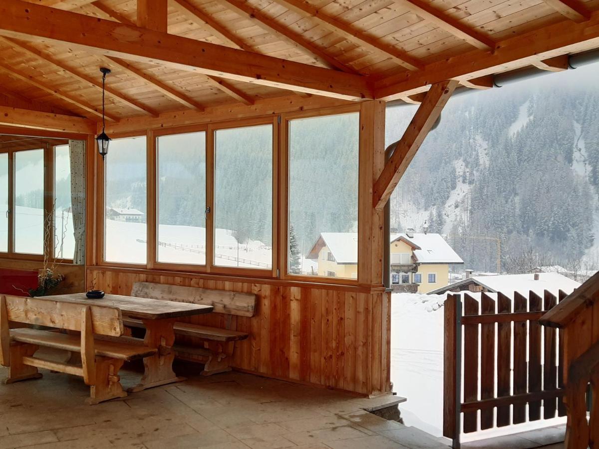 Apartment Hollenze - Gruberhof San Giacomo in Paludo Zewnętrze zdjęcie