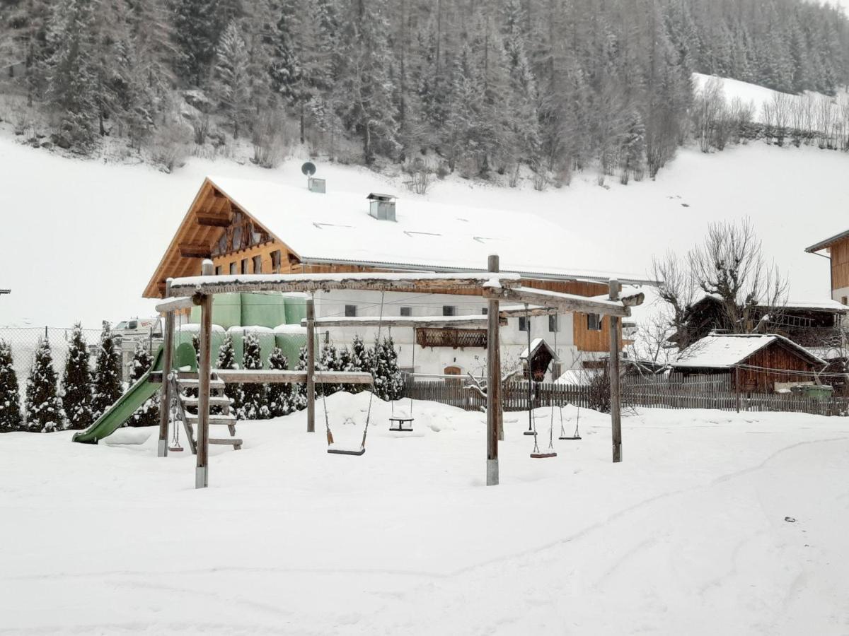Apartment Hollenze - Gruberhof San Giacomo in Paludo Zewnętrze zdjęcie