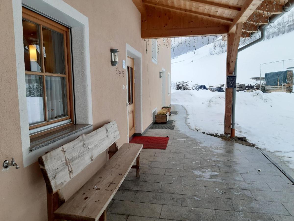 Apartment Hollenze - Gruberhof San Giacomo in Paludo Zewnętrze zdjęcie